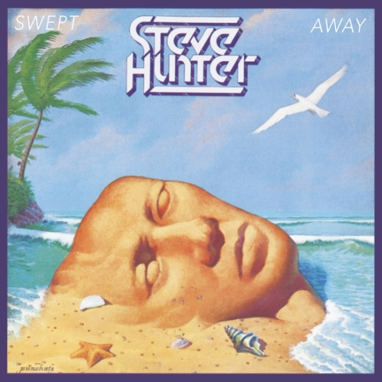 Steve Hunter - Swept Away
