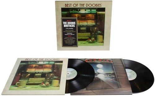 The Doobie Brothers - Best Of The Doobies: Volumes 1