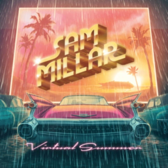 Millar Sam - Virtual Summer (Vinyl Lp)
