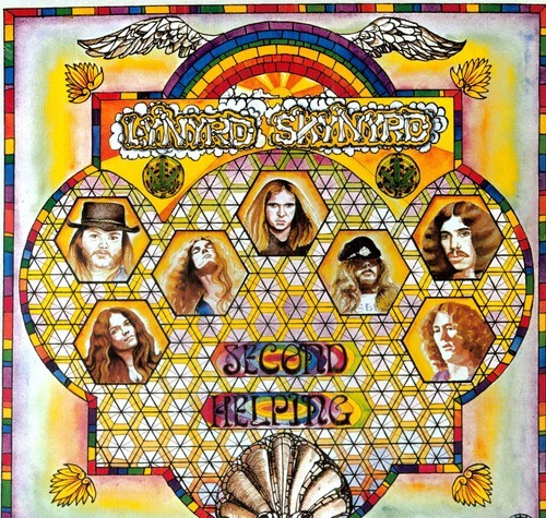 Lynyrd Skynyrd - Second Helping