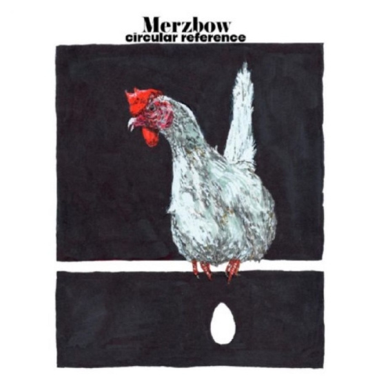 Merzbow - Circular Reference