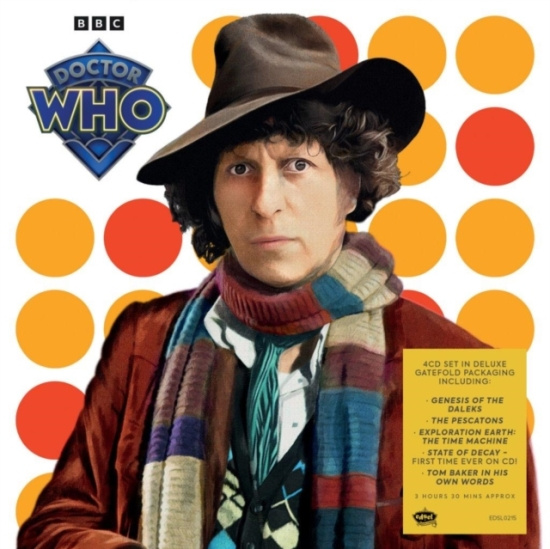 Doctor Who - The Tom Baker Collection