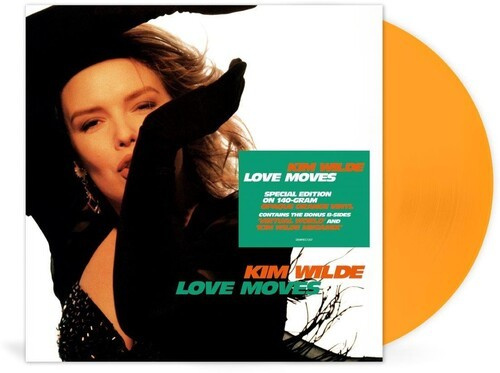 Kim Wilde - Love Moves