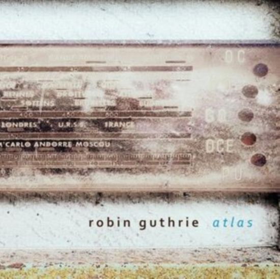 Guthrie Robin - Atlas Ep