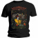Mastodon - Seated Soverign Uni Bl T-Shirt Mastodon - Seated Soverign Uni Bl T-Shirt