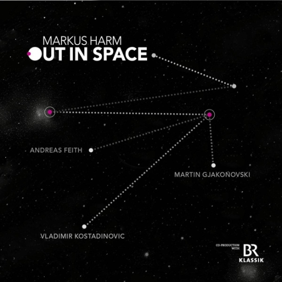 Markus Harm - Out In Space