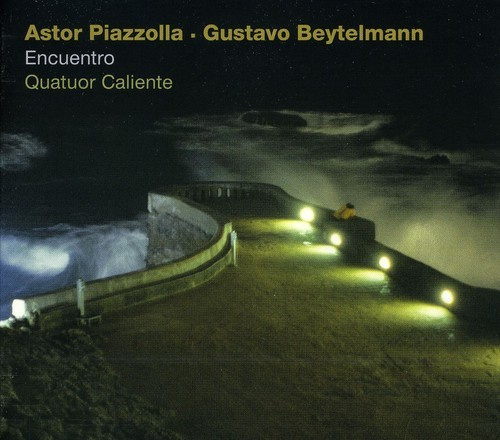 Astor Piazzolla / Gustavo Beyte - Encuentro