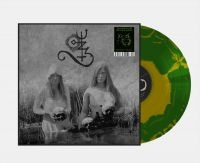 Asagraum - Veil Of Death, Ruptured (Green/Gold)