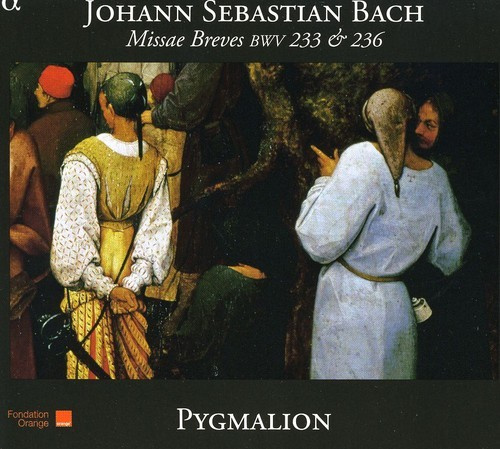 Johann Sebastian Bach - Bach / Missae Breves Bwv 233 & 2
