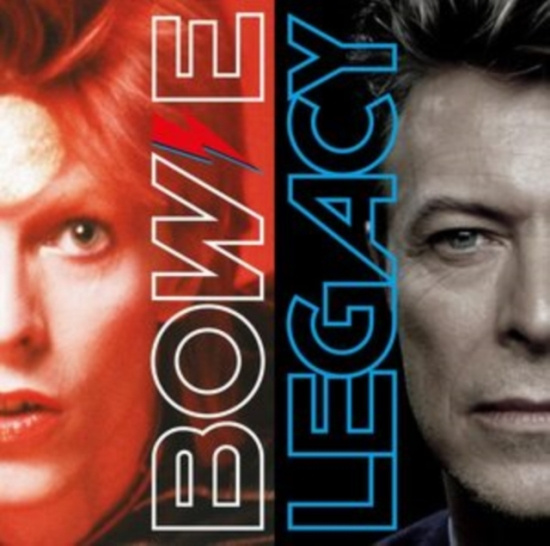 David Bowie - Legacy