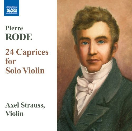 Rode - 24 Caprices