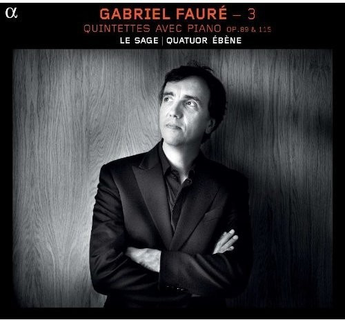 Faure - Piano Quintets