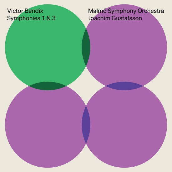 Malmö Symphony Orchestra Joachim G - Victor Bendix: Symphonies Nos. 1 &