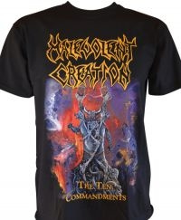 Malevolent Creation - T/S Ten Commandments (S)