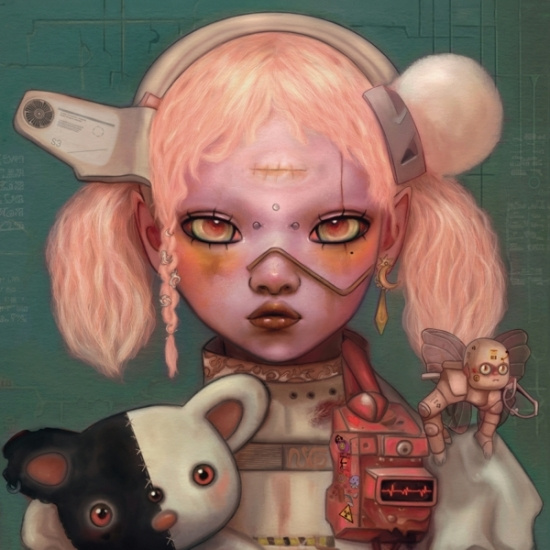 Bring Me The Horizon - Post Human: Nex Gen (Black Vinyl)