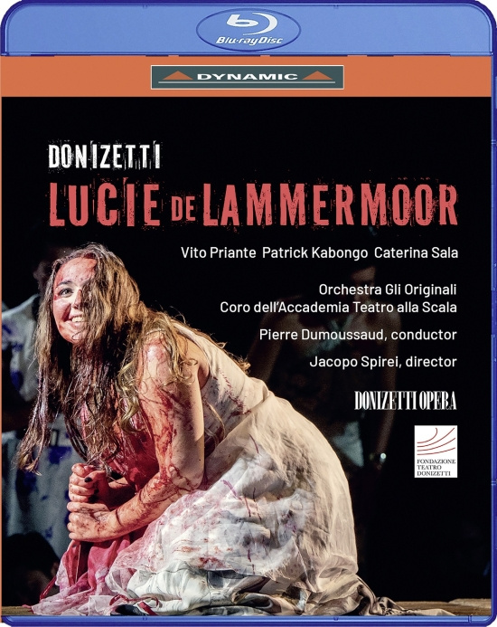 Orchestra Gli Originali Coro Dell’ - Donizetti: Lucie De Lammermoor