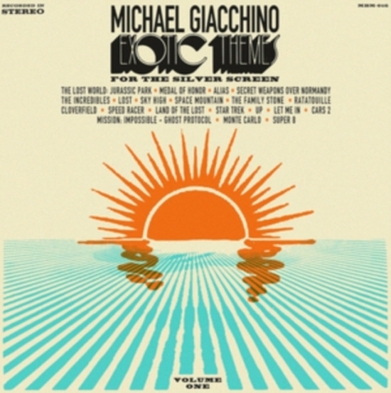 Michael Giacchino - Exotic Themes For The Silver S