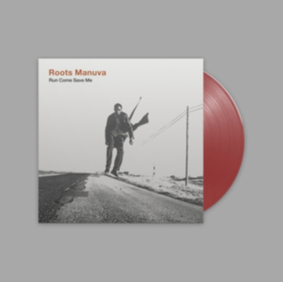 Roots Manuva - Run Come Save Me (Reissue Red Vinyl