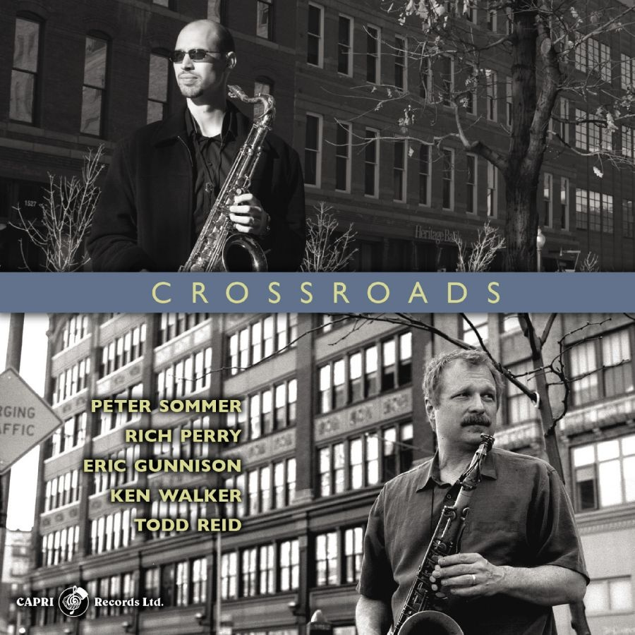 Peter Sommer & Rich Perry - Crossroads