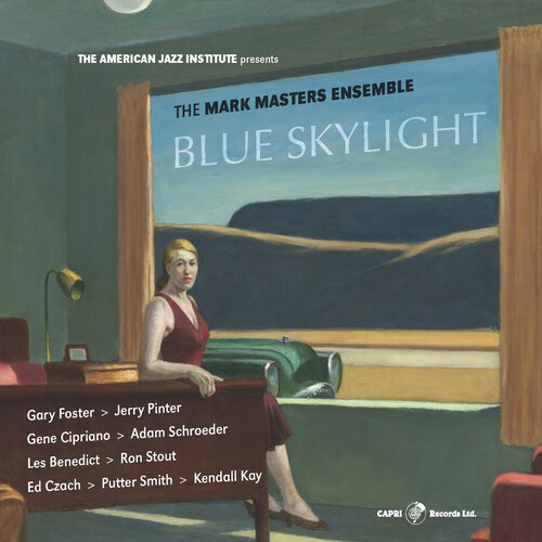 Mark Masters Ensemble - Blue Skylight