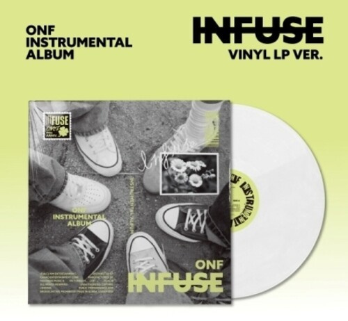 ONF - Instrumental Album (Infuse) (LP Ver.)