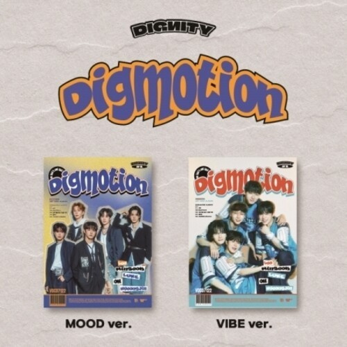 Dignity - Digmotion (Random Ver.)