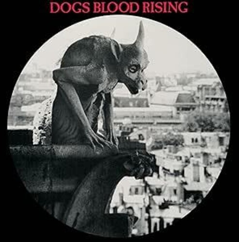 Current 93 - Dogs Blood Rising (Picture Disc Vin