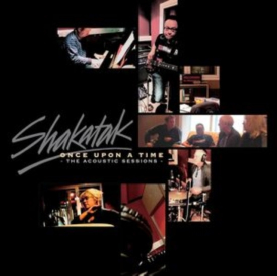 Shakatak - Once Upon A Time (Acoustic Sessions