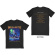 Megadeth - Rust In Peace Tracklist Uni Bl T-Shirt Megadeth - Rust In Peace Tracklist Uni Bl T-Shirt