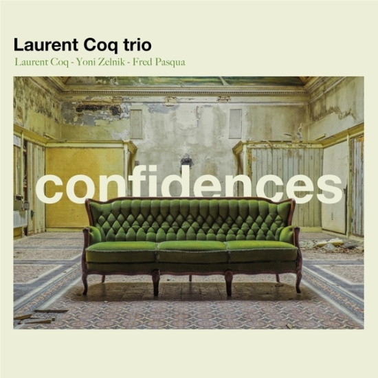 Laurent -Trio- Coq - Confidences