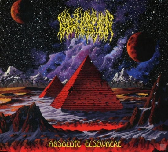 Blood Incantation - Absolute Elsewhere