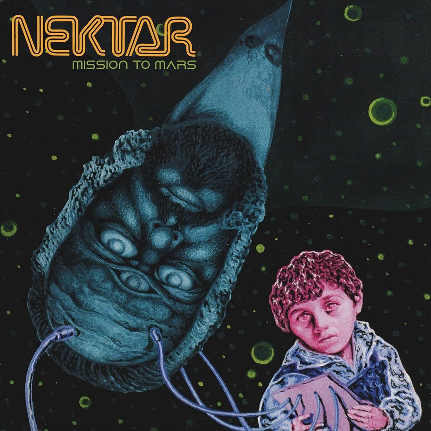 Nektar (2) - Mission To Mars