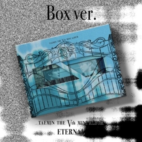 Taemin - Eternal (Box Ver.)