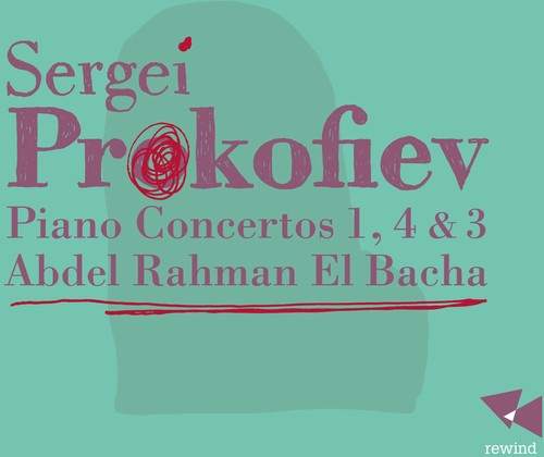 Prokofiev Sergey - Piano Concertos 1, 3 & 4