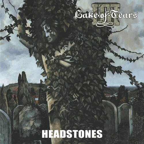 Lake Of Tears - Headstones (Brown Marbled Vinyl Lp)