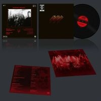 RAM - Sudden Impact (Black Vinyl Lp)