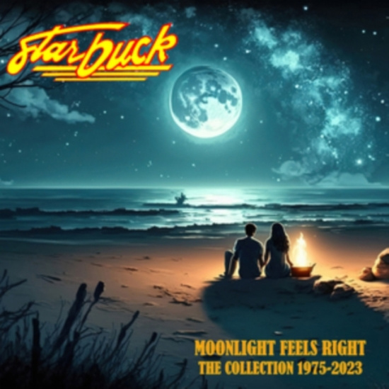Starbuck - Moonlight Feels Right (3 Lp Turquoi
