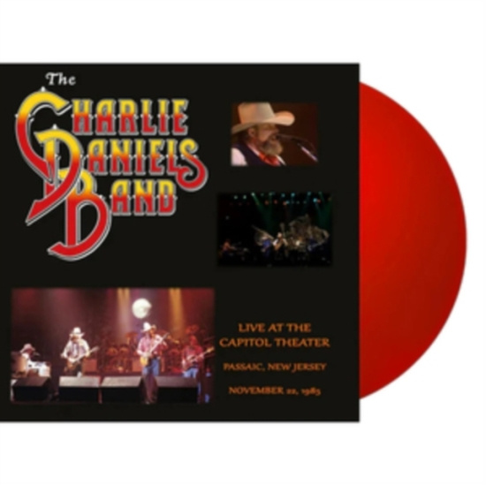 Charlie Daniels Band The - Live At The Capitol Theater 1985 (2