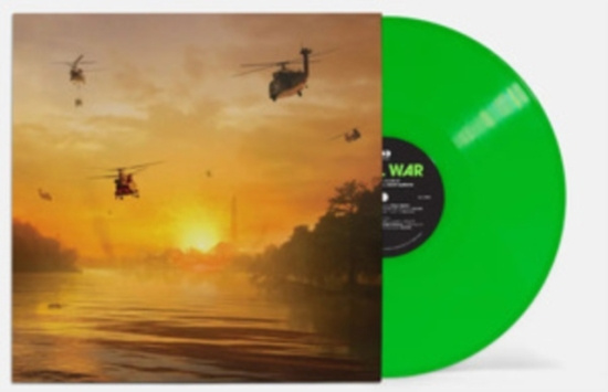 Ben Salisbury & Geoff Barrow - Civil War Original Score (Ltd Neon