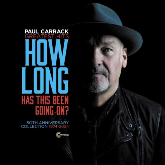 Carrack Paul - How Long - Has This Been Going On?