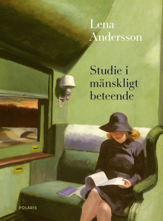 Lena Andersson - Studie I Mänskligt Beteende