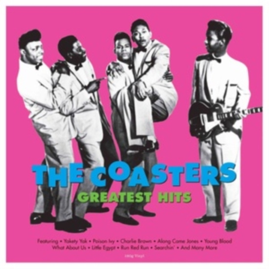 Coasters The - Greatest Hits