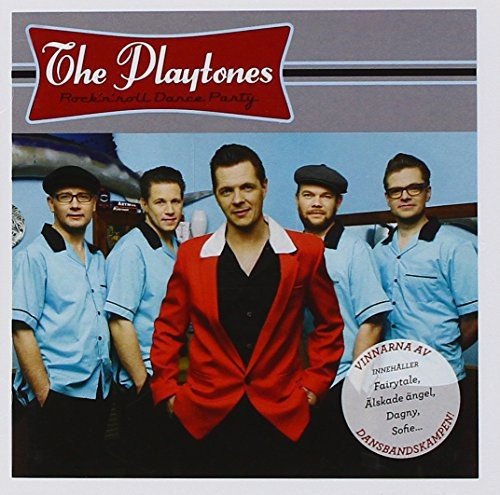 The Playtones - Rock 'n' Roll Dance Party
