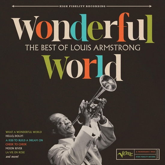 Louis Armstrong - Wonderful World: The Best Of Louis
