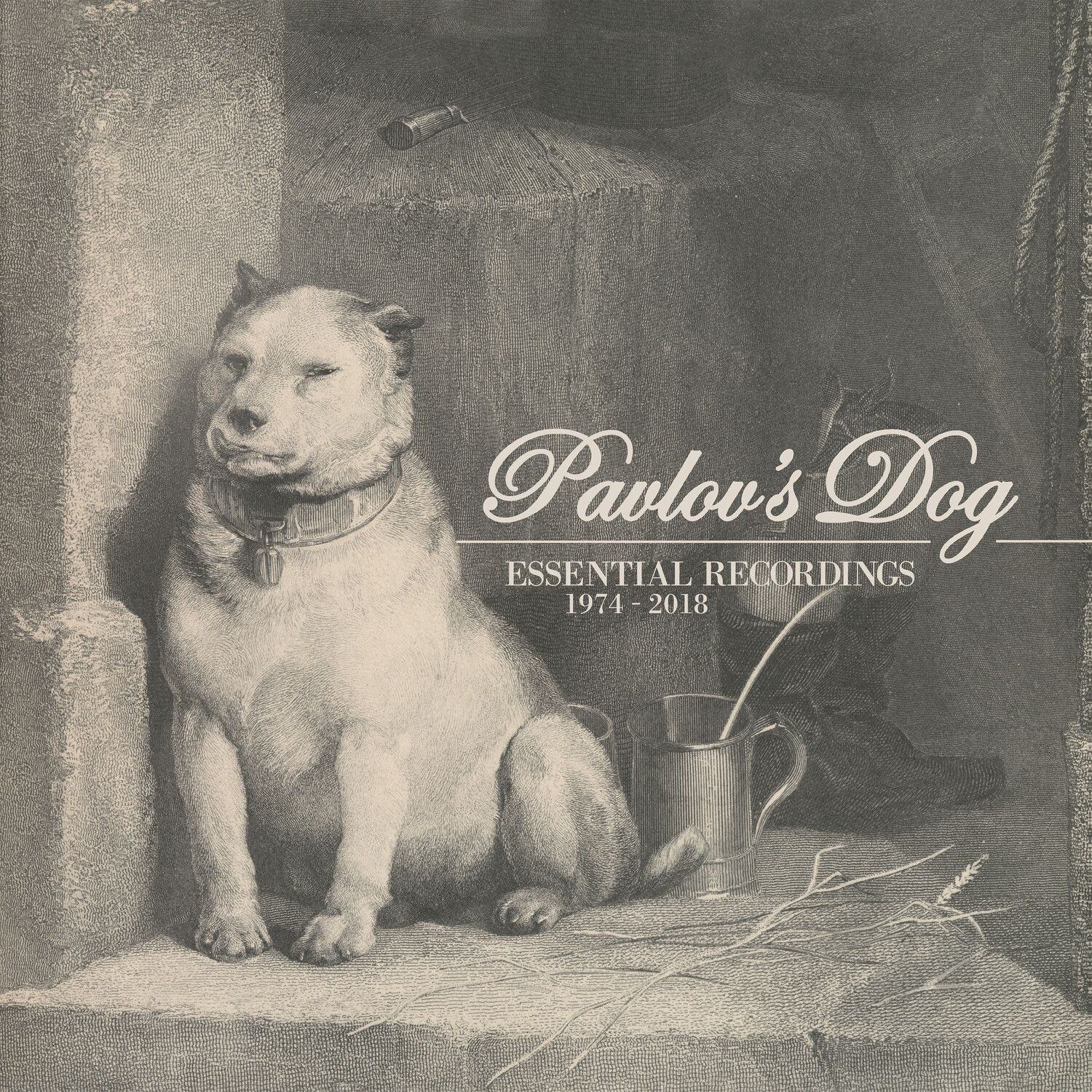 Pavlov's Dog - Essential Recordings 74- 2018