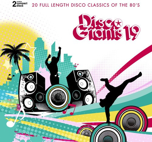 Various Artists - Disco Giants, Vol. 19