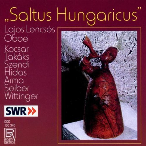 Kocsar/Takáks/Szendi/Hidas/Arma/Sei - Saltus Hungaricus
