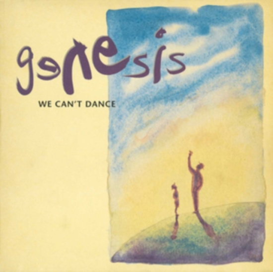 Genesis - We Can't Dance (Deluxe 2LP Edition)