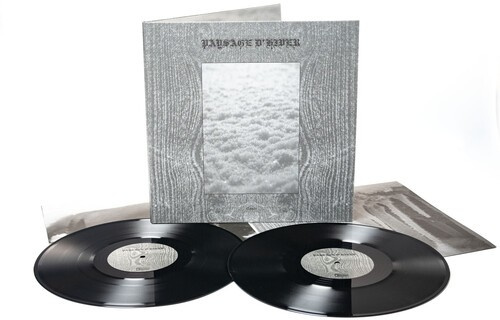 Paysage D'Hiver - Schnee (2 Lp Black Vinyl)
