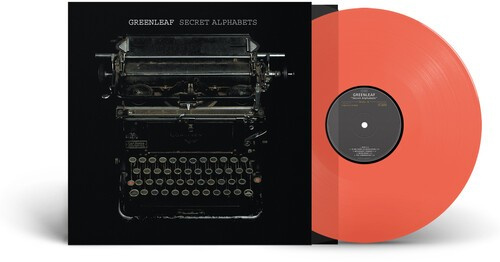 Greenleaf - Secret Alphabets (Neon Orange Vinyl)